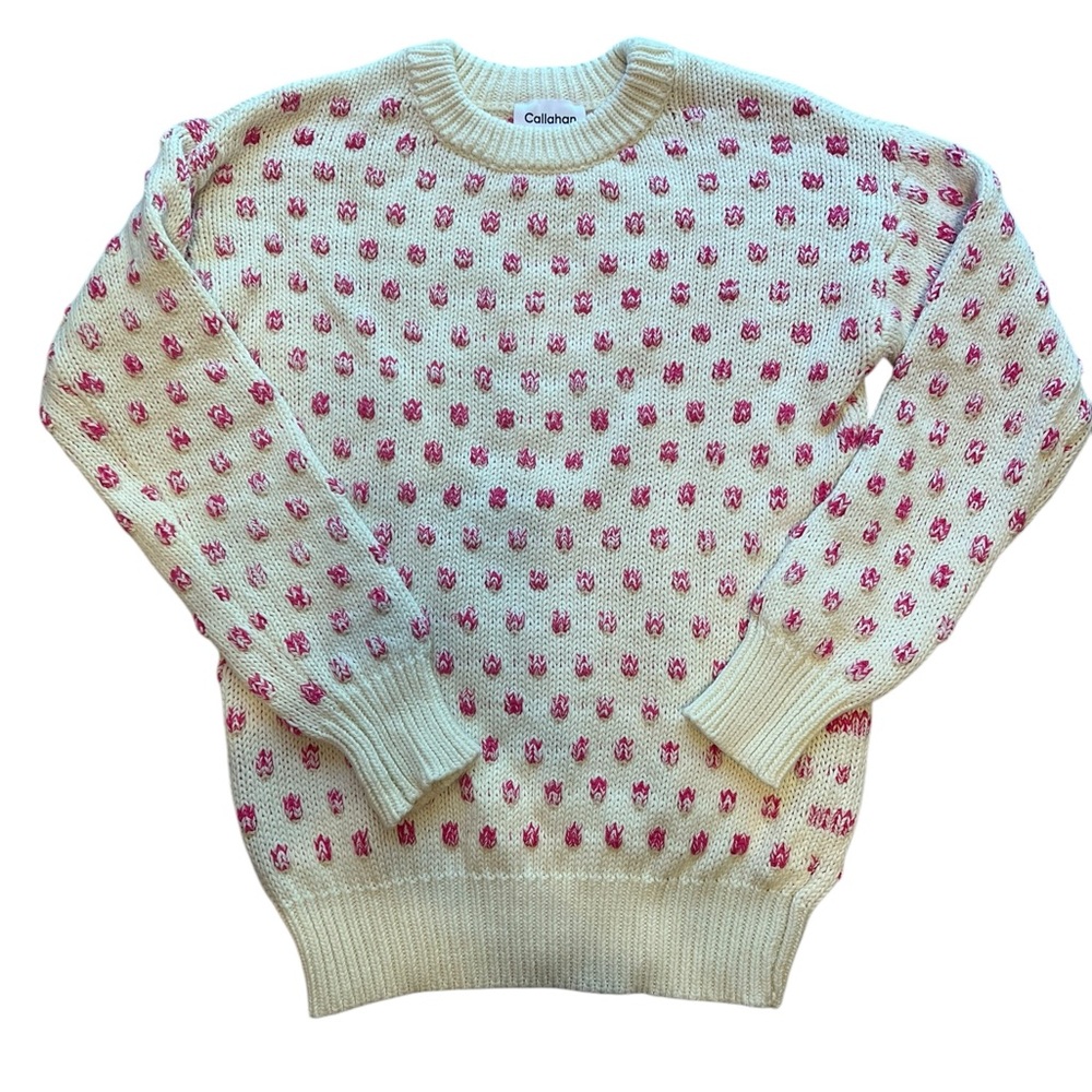 Callahan Pau Sweaterā